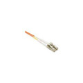 Unirise Usa, Llc Fiber Optic Patch Cable, Lc-lc, 9 125 Singlemode Duplex, Yellow, 20m