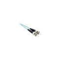 Unirise Usa, Llc 5 Meter Om3 10 Gig Fiber Optic Cable, Aqua, Pvc Jacket 50/125 Micron Multimode D - FJ5GLCST-05M