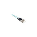 Unirise Usa, Llc 2 Meter Om3 10 Gig Fiber Optic Cable, Aqua, Pvc Jacket 50/125 Micron Multimode D - FJ5GLCSC-02M