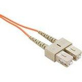 Unirise Usa, Llc Fiber Optic Patch Cable, Sc-st, 62.5 125 Multimode Duplex, Orange, 30m