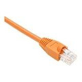 Unirise Usa, Llc Cat6 Ethernet Patch Cable, Utp,snagless, Gray 8ft