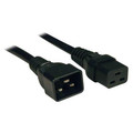 6' HD Pwr Extension Cord 15a