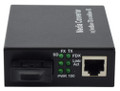 Syncom 10/100Base-T to 1000Base SC Media Converter, 1310nm, 2KM, Part# FSC