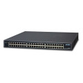 Planet 48-Port 10/100/1000BASE-T Gigabit Ethernet Switch, Part# PN-GSW-4800