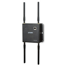Planet 1200Mbps 802.11ac Dual Band Wall-mount Wireless Access Point, Part# PN-WDAP-W7200AC
