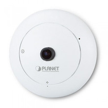 Planet 2 Megapixel POE Fish-Eye IP Camera, Part# PN-ICA-W8200