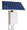 Tycon RemotePro 12VDC Continuous Power System 48V POE Voltage, 100Ah Battery, 85W, Solar Panel, Part# RPS1248-100-85