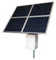 Tycon Power Systems 12V Battery, 20A, RemotePro 65W Continuous Solar Power System, Part# RPST12-200-280