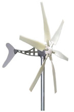 Tycon Power Systems 400W 12V/24V Horizontal Wind Turbine, Part# TPW-400DT-12/24
