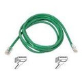 Belkin Components Patch Cable - Rj-45 (m) - Rj-45 (m) - 10 Ft - ( Cat 5e ) - Green