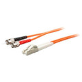 Add-onputer Peripherals, L Addon 3m St To Lc Om1 Orange Patch Cable