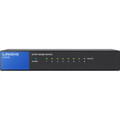 Linksys Linksys 8-port Desktop Gigabit Switch, Wired Connection Speed Up To 1000 Mbps. Q