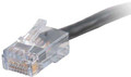 C2g Qs 1ft Cat6 Non Booted Cmp Blk