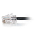 C2g Qs 14ft Cat5e Non Booted Cmp Blk