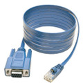 Tripp Lite Rj45 To Db9f Cisco Serial Console Port