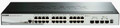 D-link Systems Smartpro 24-port Gigabit Switch With 2 Sfp And 2 10gbe Sfp+