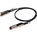 Solarflare Communications Solarflare Qsfp+ To 2 Sfp+ Copper Breakout Direct-attach Cable 3 Meters