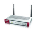 Zyxel Communications Usg40w - Next Generation Unified Security Gateway 802.11n Wireless W/10 Vpn T