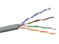 Belkin Components Bulk Cable - Bare Wire - Bare Wire - Unshielded Twisted Pair (utp) - 1000 Feet -