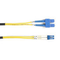 Black Box Network Services Fiber Patch Cable 3m Sm 9 Micron Sc To L