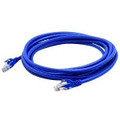 Add-on-computer Peripherals, L Addon 10 Pack Of 3ft Blue Molded Snagless Cat6a Patch Cable