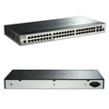 D-link Systems 52 Port Gigabit Smartpro Switch With 4 10gbe Sfp+ Ports