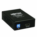 Tripp Lite Hdmi Over Cat5 / Cat6 Extender, Extended Range Receiver For Video And Audio 1920