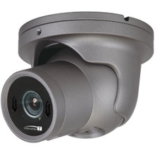 Speco 2MP 1080p Vandal Dome/Turret Intensifier T, 3.6mm lens, grey housing, Part# HTINT601T