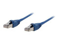 Add-onputer Peripherals, L Addon 50ft Rj-45 Cat6a Blue Patch Cable