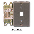 Suttle ASSY, MOD WALL JACK 630AD6 (CANADA), Part# 026691-44