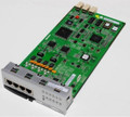 Samsung OfficeServ 7400 TEPRI2 Dual Circuit T1 PRI Trunk Interface Card, Part# KPOS74BTEP/XAR
