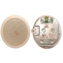 MG Electronics MG-24CT-UL 4" 2-Way Low Profile In-Ceiling Speaker, Part# MG-24CT-UL
