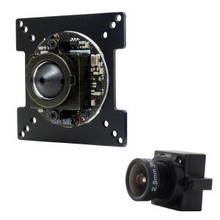 Intensifier IP® Full HD 1080p Board IP Camera, 2.9mm Fixed Lens
