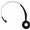 Mitel DECT Cordless Headset Over-the-Head Headband FRU (1 unit), Part# 51304364
