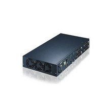 ZyXEL IES1248-51A IES-1248-51A - ADSL2/2+ 48 Port Switch AC Power, 48-port Temperature-Hardened ADSL2+ Box DSLAM