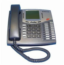Inter-tel Axxess / Mitel 6 Line Display, Digital Endpoint SPEAKERPHONE Part# 550.8560