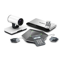 Yealink Video Conferencing Endpoint for Branch Office, Part# VC120-12X-8WAY, video conferencing system for medium size office