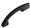 Mitel MiVoice 6900 Bluetooth Handset, Part# 50006763