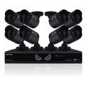 Night Owl Lite B-10LHDA-1681-720 Video Surveillance System Part# B-10LHDA-1681-720