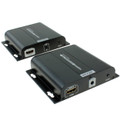 HDMI Extender Over Ethernet Cable with Built-in IR, Part# PD36088