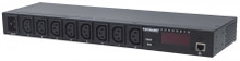 INTELLINET 19" Rackmount Intelligent Power Distribution Unit (8-Port), Part# 163682