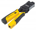 Universal Modular Plug Crimping Tool and Cable Tester, ICT-MF5C, Part# 780124