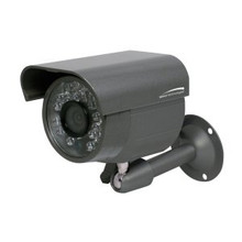 Speco CVC617T HD-TVI 2MP IR Bullet Camera, 3.6mm fixed lens, Dark Gray Housing,