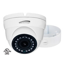 Speco HD-TVI 2MP Eyeball Camera, 2.8-12 mm Motorized Lens, White Housing, Part# VLDT3WM 