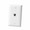 Suttle 2-3020C-64 JACK, SIMPLEX F COMPLIANT, Light Almond, Part# 2-3020C-64