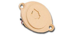 Suttle 625FE4-52RC ASSY, MOD JACK 000 703 967, Electrical Ivory, Part# 625FE4-52RC