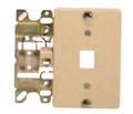 Suttle 630AC4-52RC WALL MOUNT JACK CORRO-SHIELD  87046917, Part# 630AC4-52RC
