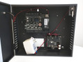 ZKTeco Package of C3-200 Access Control Panel in Metal Cabinet with Power Supply, Part# US-C3-200-BUN