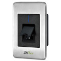 ZKTeco Flushmount Slave Fingerprint Reader with Built in Prox Reader, Part# FR1500-ID