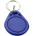 ZKTeco Proximity Key-Fob 125kHz Key Fob- 100 pack, Part# Prox-Key-Fob